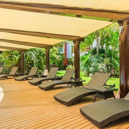 Apartament Diamante Azul Playa del Carmen Zewnętrze zdjęcie