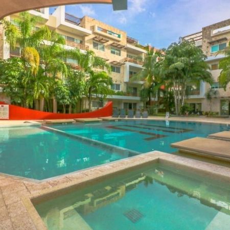Apartament Diamante Azul Playa del Carmen Zewnętrze zdjęcie