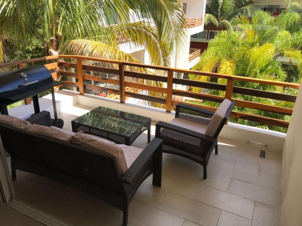 Apartament Diamante Azul Playa del Carmen Zewnętrze zdjęcie