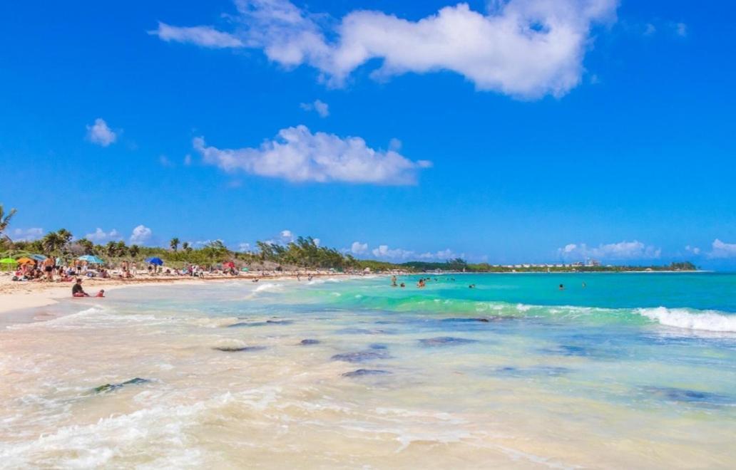 Apartament Diamante Azul Playa del Carmen Zewnętrze zdjęcie