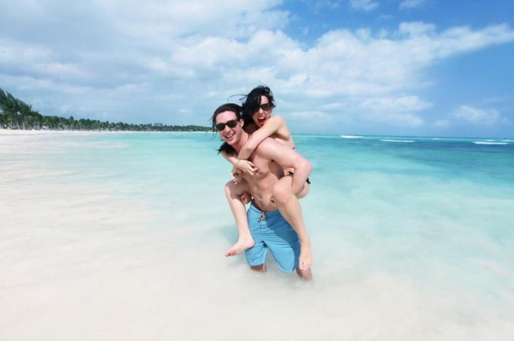 Apartament Diamante Azul Playa del Carmen Zewnętrze zdjęcie