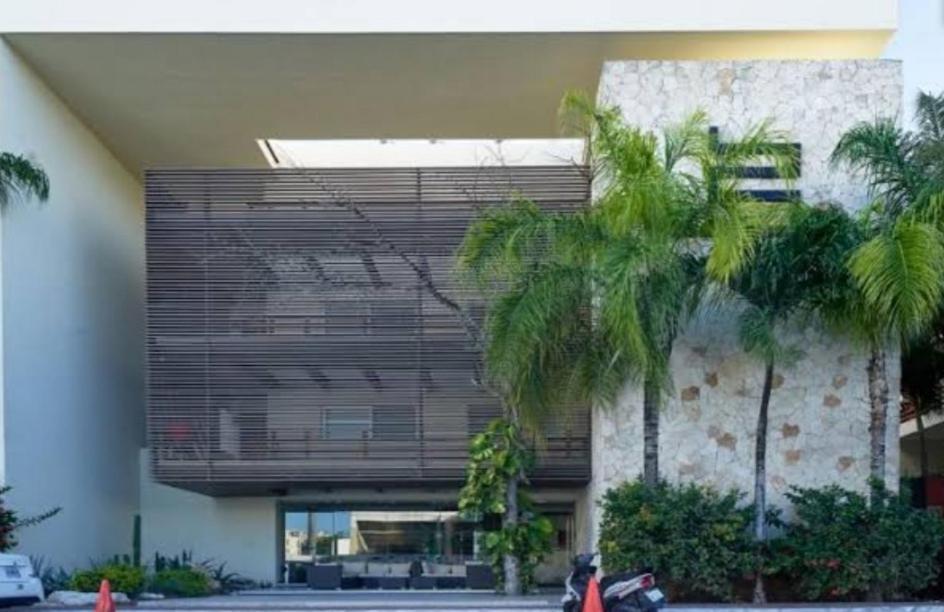 Apartament Diamante Azul Playa del Carmen Zewnętrze zdjęcie