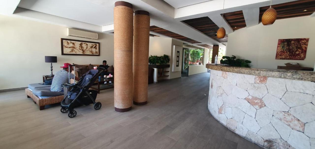 Apartament Diamante Azul Playa del Carmen Zewnętrze zdjęcie