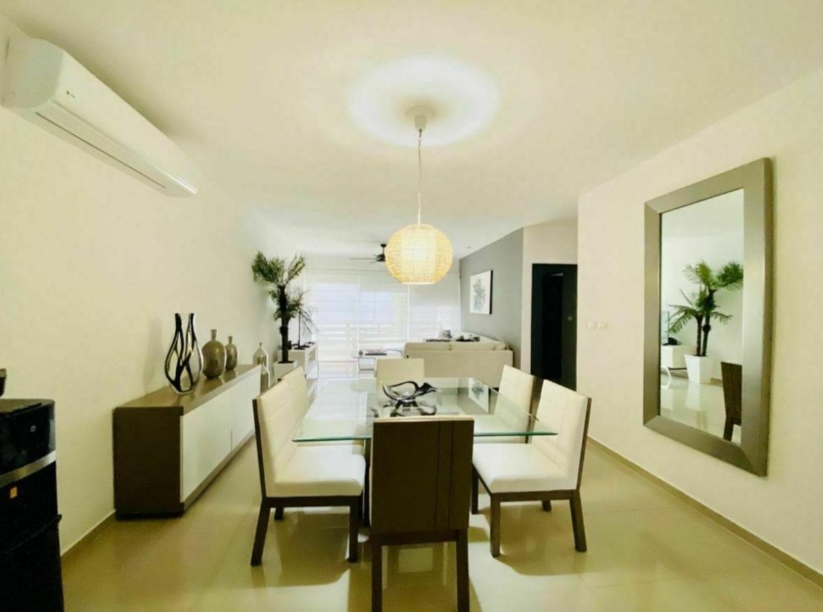 Apartament Diamante Azul Playa del Carmen Zewnętrze zdjęcie