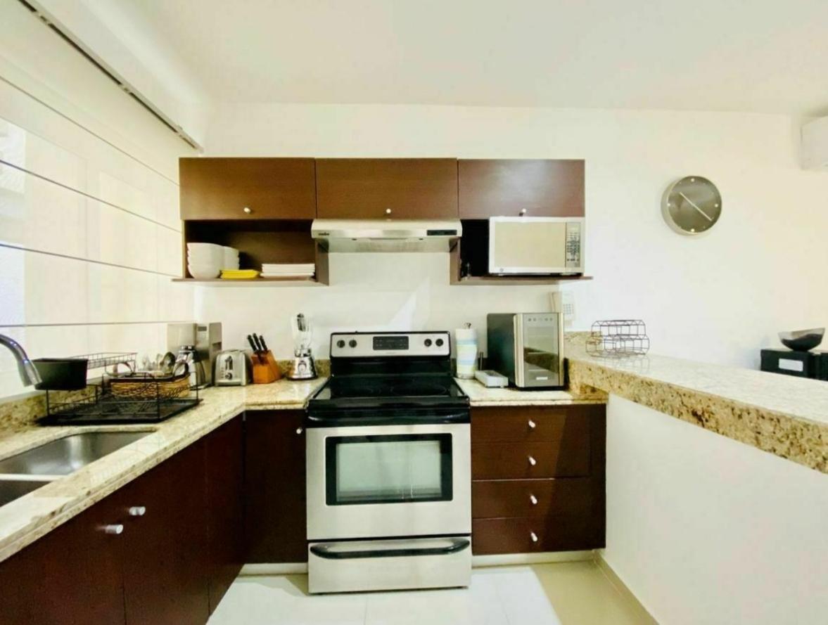 Apartament Diamante Azul Playa del Carmen Zewnętrze zdjęcie