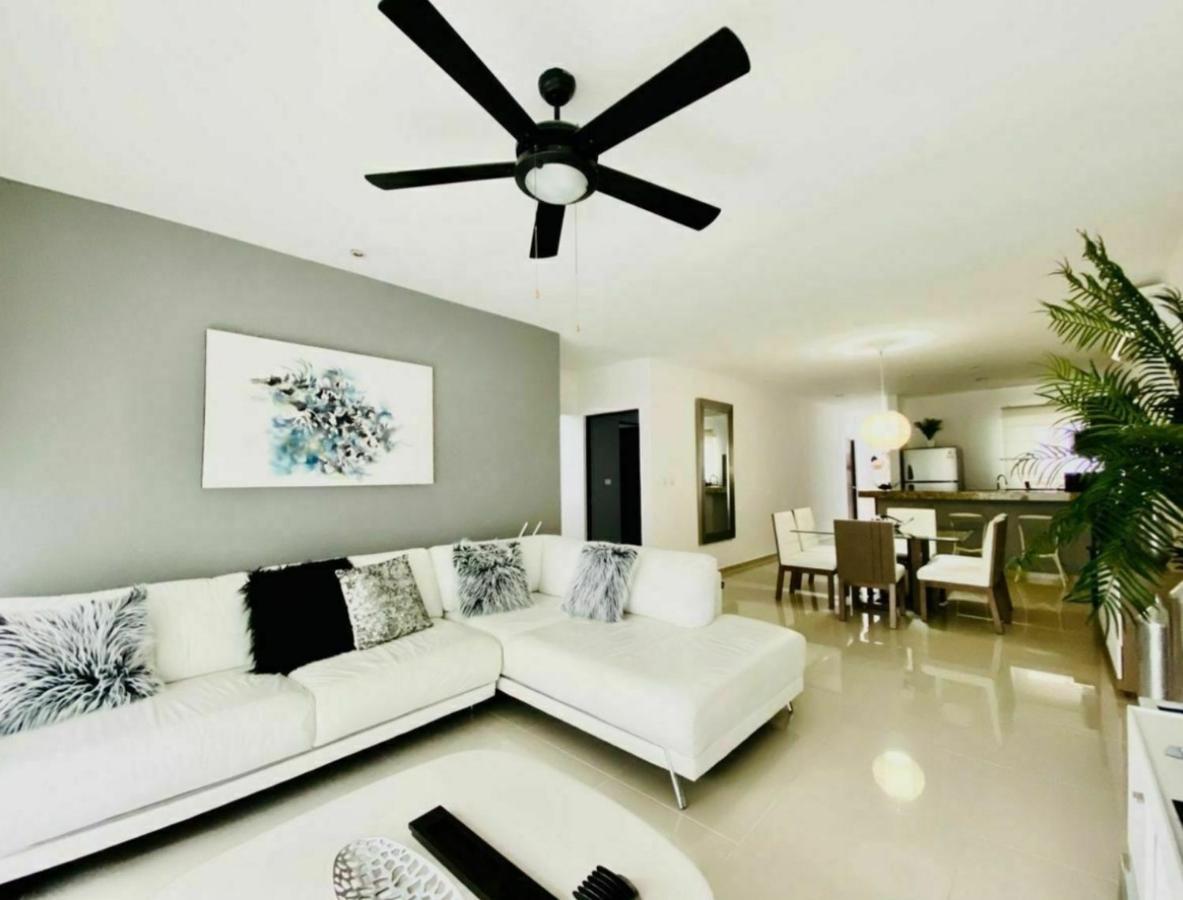 Apartament Diamante Azul Playa del Carmen Zewnętrze zdjęcie
