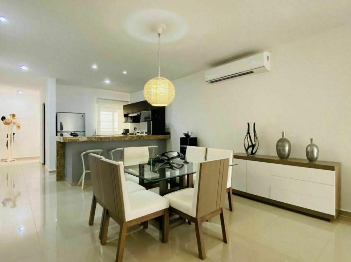 Apartament Diamante Azul Playa del Carmen Zewnętrze zdjęcie