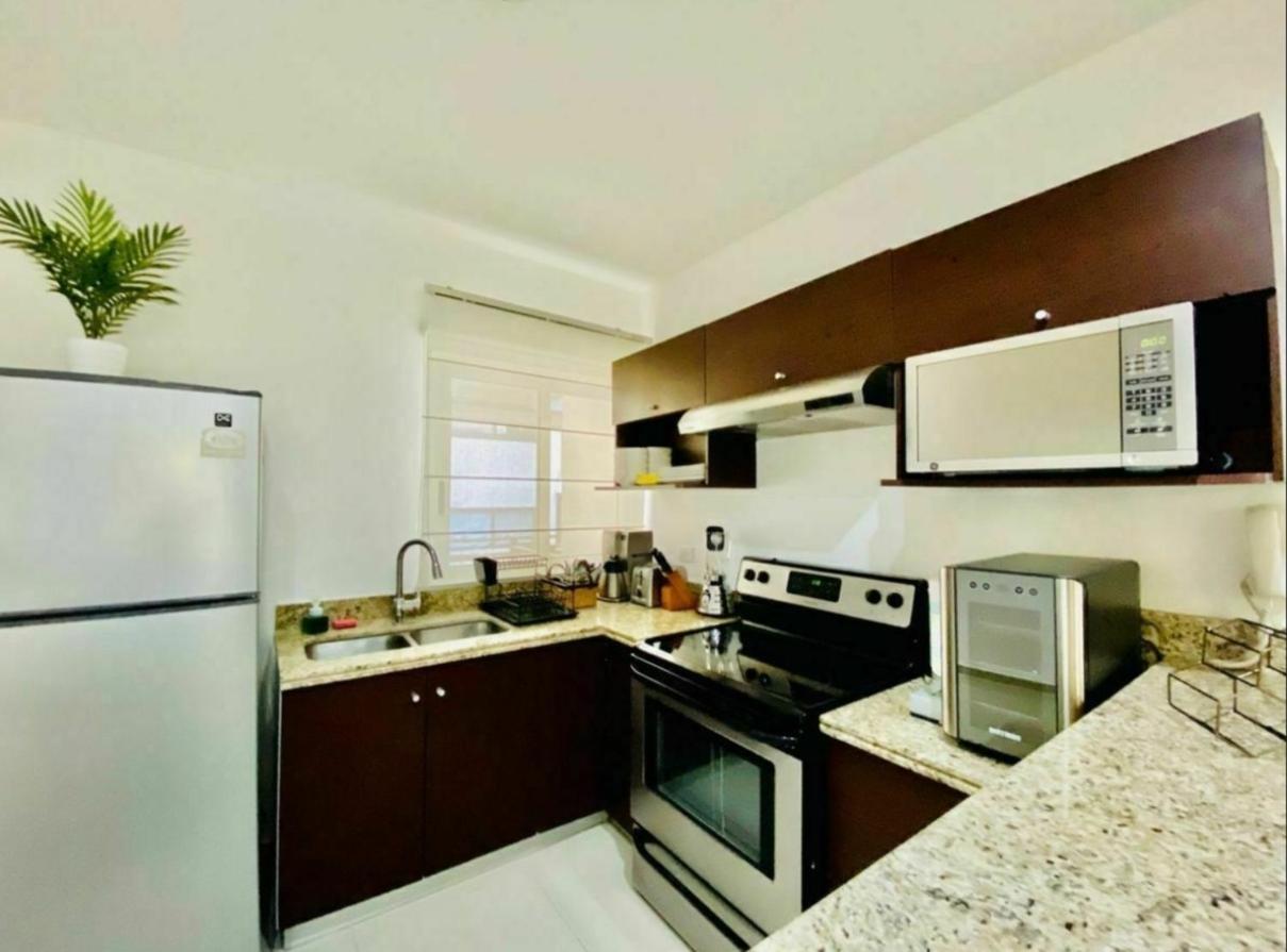 Apartament Diamante Azul Playa del Carmen Zewnętrze zdjęcie