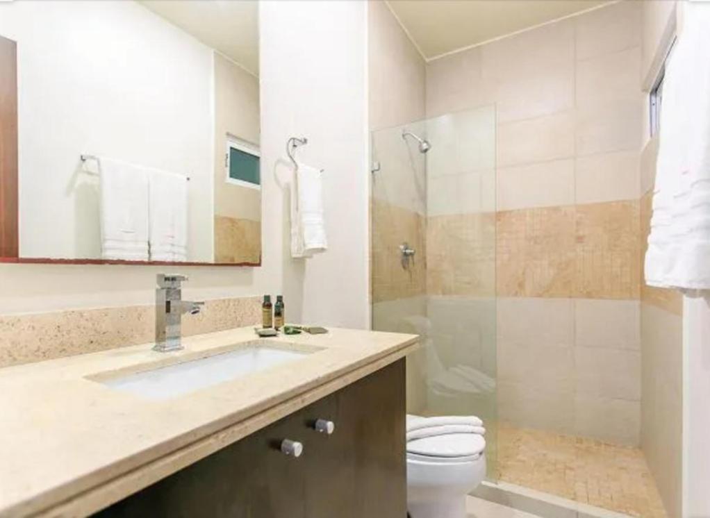 Apartament Diamante Azul Playa del Carmen Zewnętrze zdjęcie