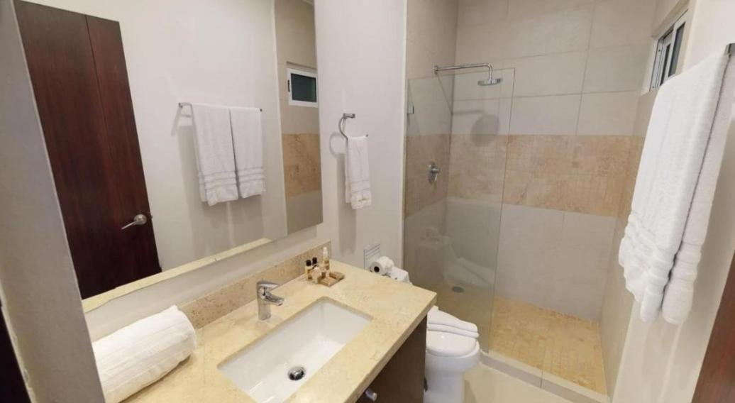 Apartament Diamante Azul Playa del Carmen Zewnętrze zdjęcie