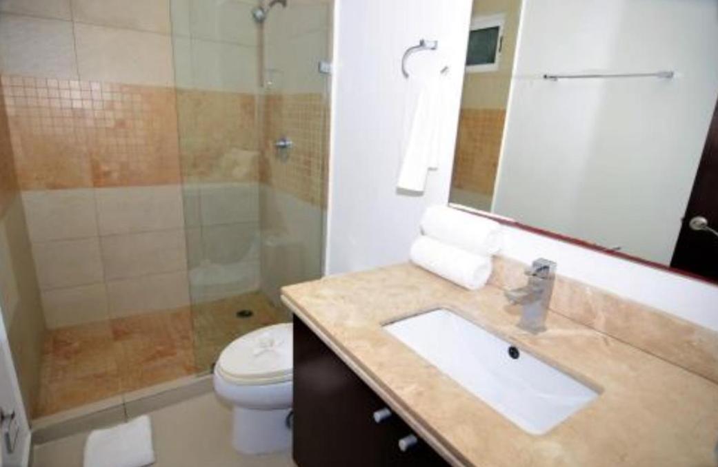 Apartament Diamante Azul Playa del Carmen Zewnętrze zdjęcie