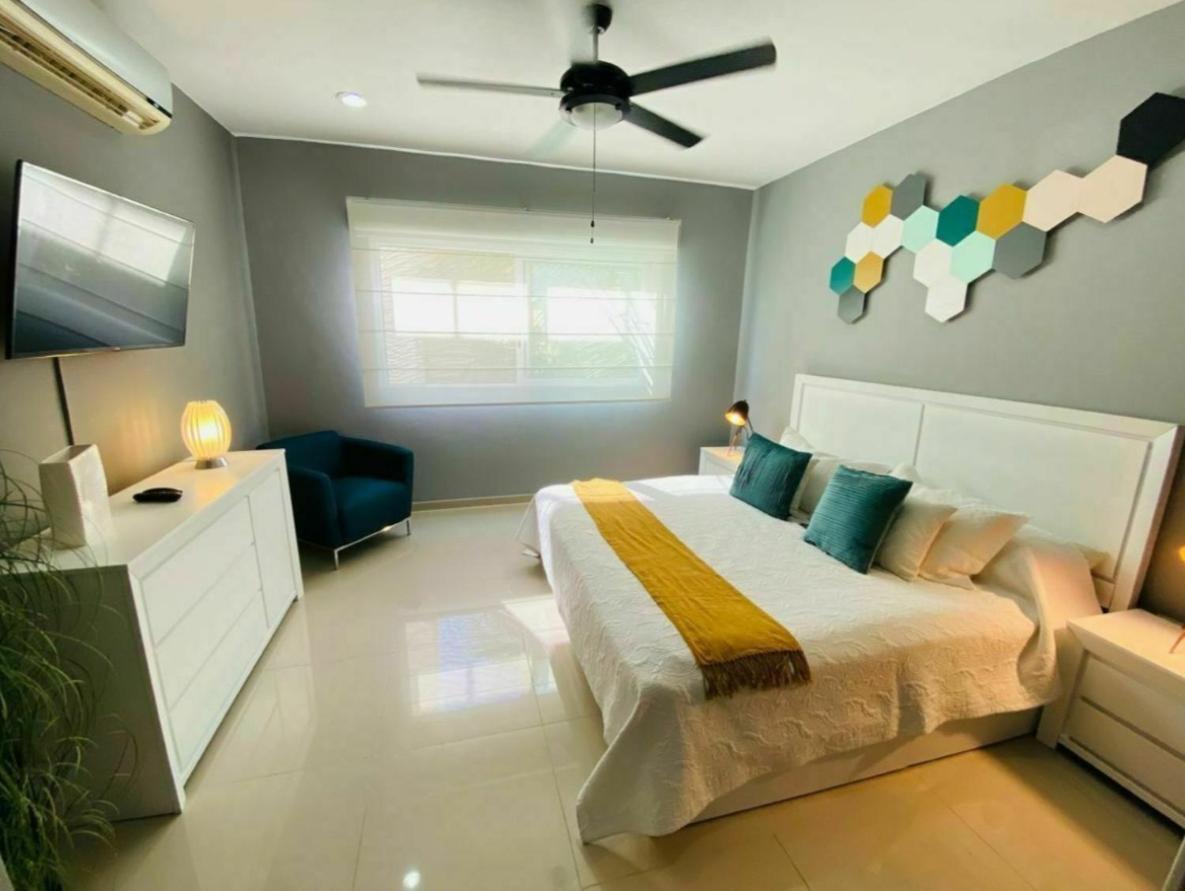 Apartament Diamante Azul Playa del Carmen Zewnętrze zdjęcie