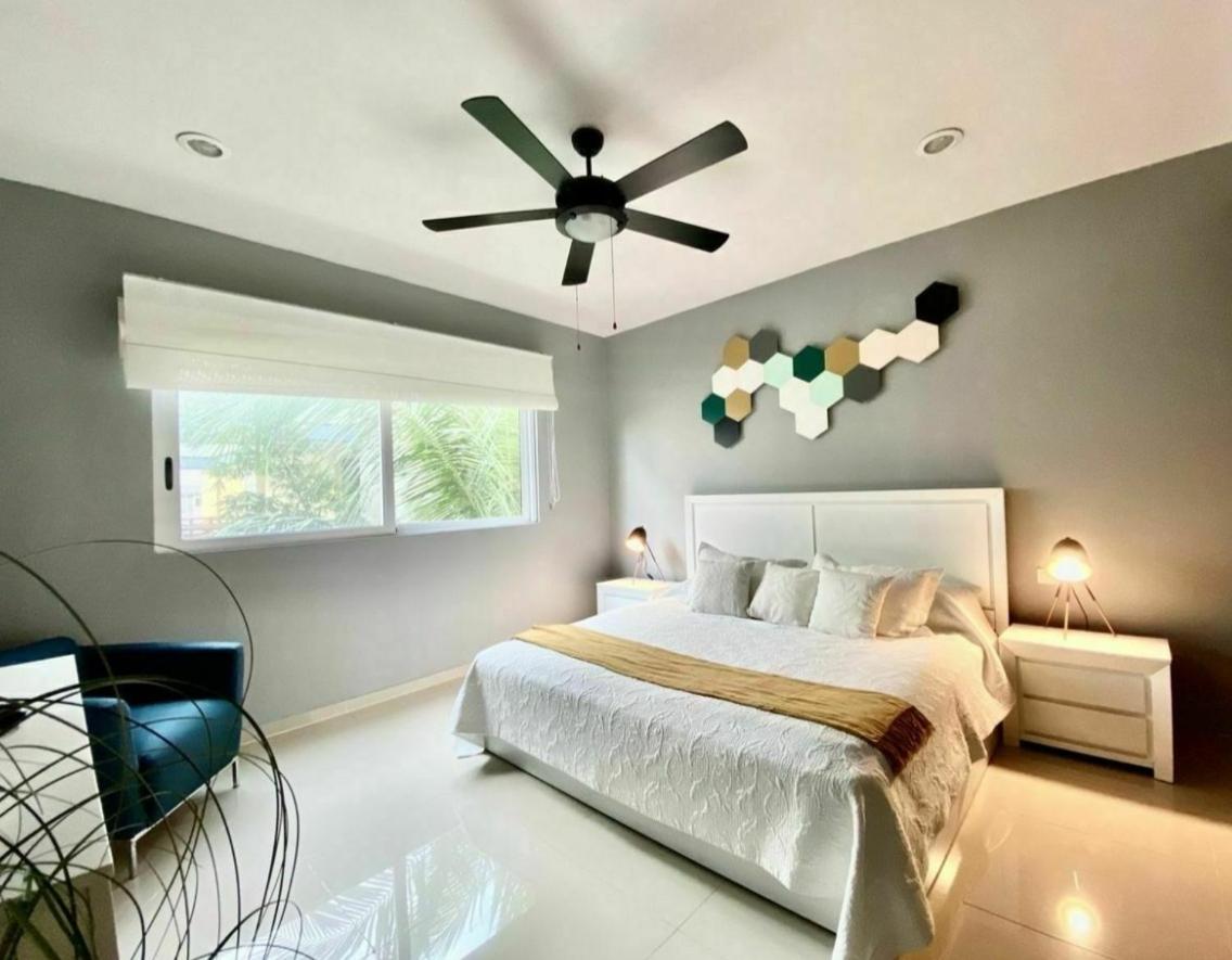 Apartament Diamante Azul Playa del Carmen Zewnętrze zdjęcie